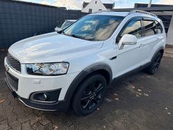 Weiß Gebraucht 2013 Chevrolet Captiva LTZ SUV | 5.950 € (Guter Preis)