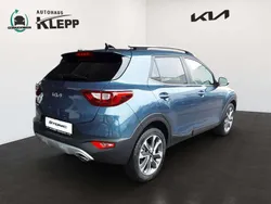 Denimblau met. (eu3) Neu 2025 Kia Stonic 4 SUV | 28.700 € (Teuer)
