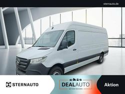 Arktikweiß Gebraucht 2023 Mercedes Sprinter Van | 31.523 € (Fairer Preis)