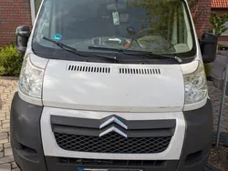 Weiß Gebraucht 2007 Citroën Jumper Van / Kleinbus | 3.400 €