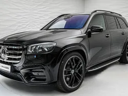 Schwarz Neu 2025 Mercedes GLS450 Active SUV | 149.940 €