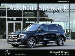 Kosmosschwarz lack Gebraucht 2021 Mercedes GLB250 Progressive SUV | 39.900 € (Fairer Preis)