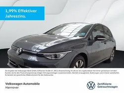 Delfingrau metallic Gebraucht 2024 VW Golf VIII Goal Limousine | 24.390 € (Superpreis)