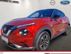 Orange schwarz Neu 2025 Nissan Juke N-Connecta SUV | 27.590 € (Teuer)