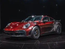 Porsche 911 Turbo S