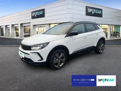 Weiß Gebraucht 2024 Opel Grandland X GS Line SUV | 22.490 € (Fairer Preis)