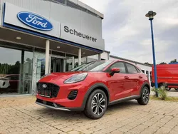 Fantastic red tc Neu 2025 Ford Puma Titanium SUV | 23.900 € (Guter Preis)