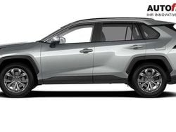 Lichtsilber metallic Neu 2025 Toyota RAV4 Hybrid Team SUV | 40.191 € (Guter Preis)