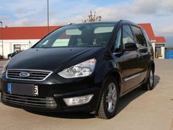 Schwarz metallic Gebraucht 2014 Ford Galaxy Van / Kleinbus | 18.400 €