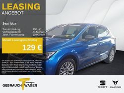 Blau Gebraucht 2025 Seat Ibiza XCELLENCE Limousine | 22.210 € (Etwas zu teuer)