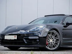 Schwarz Gebraucht 2019 Porsche Panamera Sport Turismo Limousine | 62.990 € (Superpreis)