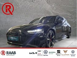 Schwarz Gebraucht 2024 Audi RS6 Comfort Kombi | 184.000 €