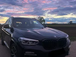 Schwarz Gebraucht 2019 BMW X3 M Sport SUV | 37.999 € (Fairer Preis)