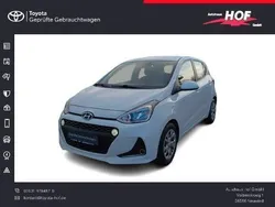 Weiß Gebraucht 2020 Hyundai i10 Kleinwagen | 10.790 € (Guter Preis)