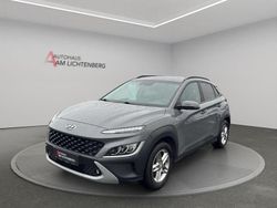 Grau Gebraucht 2021 Hyundai Kona Style SUV | 16.870 € (Fairer Preis)