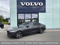Grau Gebraucht 2024 Volvo S90 Ultimate Limousine | 45.250 € (Superpreis)