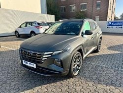 Grau Gebraucht 2021 Hyundai Tucson Prime SUV | 25.490 € (Etwas zu teuer)