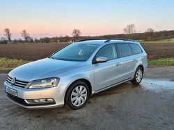 Silber Gebraucht 2011 VW Passat Kombi | 5.950 € (Fairer Preis)