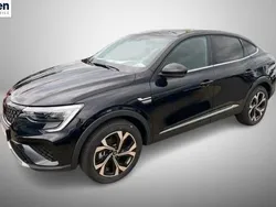 Schwarz Neu 2025 Renault Arkana Techno SUV | 35.490 €