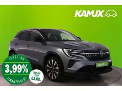 Grau kqg + schwarz gne Gebraucht 2024 Renault Austral Techno SUV | 29.800 € (Fairer Preis)