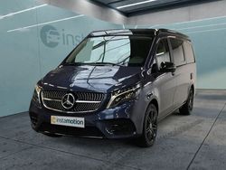 Blau Gebraucht 2023 Mercedes V300 Marco Polo Van / Kleinbus | 92.050 €