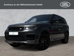 Grau Gebraucht 2022 Land Rover Range Rover Sport HSE Dynamic SUV | 66.273 € (Guter Preis)