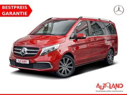 Rot Gebraucht 2019 Mercedes V300 Avantgarde Van / Kleinbus | 55.950 € (Fairer Preis)