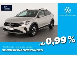Silber Gebraucht 2024 VW Taigo Move SUV | 21.480 € (Guter Preis)