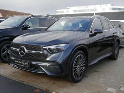 Metalliclack graphitgrau Gebraucht 2024 Mercedes GLC450 AMG SUV | 74.730 € (Fairer Preis)