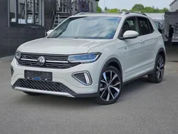 Ascot grey Gebraucht 2024 VW T-Cross R-line SUV | 29.890 € (Teuer)