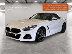 Weiß Gebraucht 2024 BMW Z4 Shadowline Cabrio | 48.410 € (Teuer)