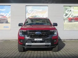 Rot Gebraucht 2023 Ford Ranger Wildtrack Abholung | 48.990 € (Fairer Preis)