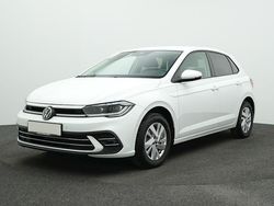 Pure white Gebraucht 2024 VW Polo Style | 20.950 € (Fairer Preis)