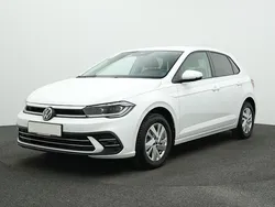 Pure white Gebraucht 2024 VW Polo Style | 21.149 € (Fairer Preis)