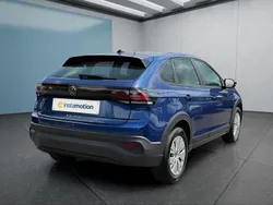 Blau Gebraucht 2024 VW Taigo SUV | 17.999 € (Guter Preis)