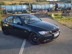 Schwarz Gebraucht 2006 BMW 330 Performance Limousine | 8.900 € (Fairer Preis)