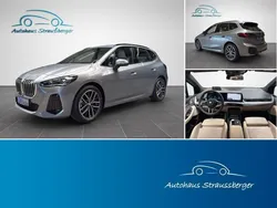 Grau Gebraucht 2024 BMW 218 Active Tourer Luxury Line Van / Kleinbus | 32.790 € (Superpreis)