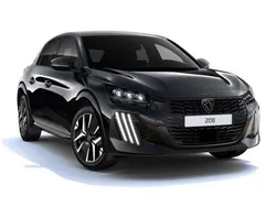Met. perla nera schwarz Neu 2025 Peugeot 208 GT Kleinwagen | 23.285 € (Guter Preis)