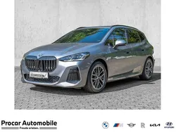 Grau Gebraucht 2022 BMW 218 M Sport Van / Kleinbus | 30.390 € (Etwas zu teuer)