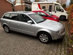Silber Gebraucht 2002 Audi A4 Kombi | 4.540 € (Teuer)