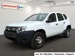 Weiß Gebraucht 2015 Dacia Duster SUV | 5.499 € (Superpreis)