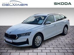 Weiß Neu 2025 Skoda Octavia Essence Kombi | 34.739 € (Teuer)