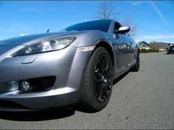 Grau Gebraucht 2005 Mazda RX8 Kleinwagen | 3.500 €