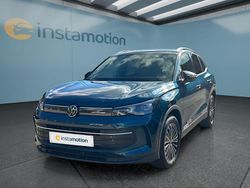 Blau Gebraucht 2025 VW Tiguan SUV | 40.049 € (Fairer Preis)