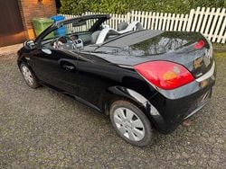 Schwarz Gebraucht 2008 Opel Tigra Cabrio | 1.100 € (Guter Preis)