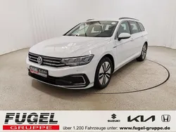 Pure white Gebraucht 2020 VW Passat GTE Kombi | 21.869 € (Superpreis)