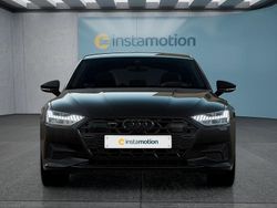 Schwarz Gebraucht 2025 Audi A7 Sportback Kleinwagen | 60.749 € (Guter Preis)