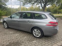 Grau Gebraucht 2016 Peugeot 308 Kombi | 6.800 € (Guter Preis)