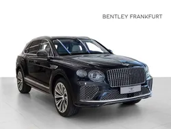 Blau (dark sapphire (dunkelblau)) Neu 2025 Bentley Bentayga SUV | 274.707 €