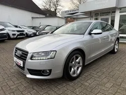 Silber Gebraucht 2010 Audi A5 Sportback Comfort Limousine | 14.990 € (Etwas zu teuer)